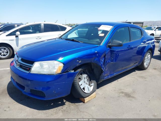 1C3CDZAB7EN169534 Dodge AVENGER SE