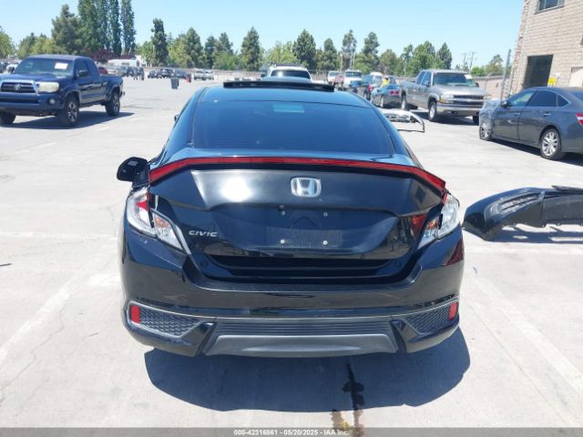 2HGFC4B03JH300376 Honda k20c2