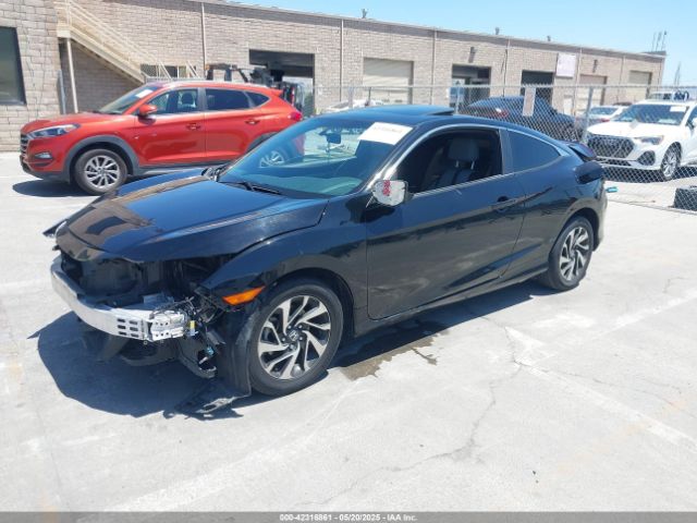 2HGFC4B03JH300376 Honda k20c2