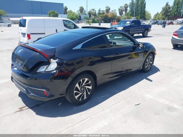 2HGFC4B03JH300376 Honda k20c2