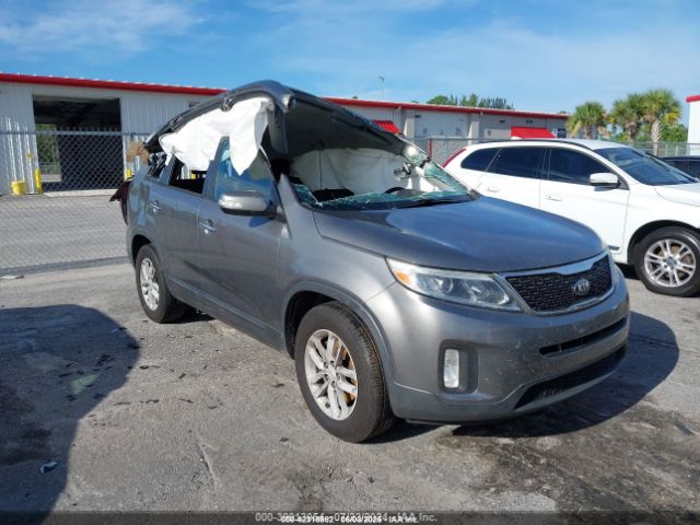 2014 KIA SORENTO 5XYKT3A6XEG473877
