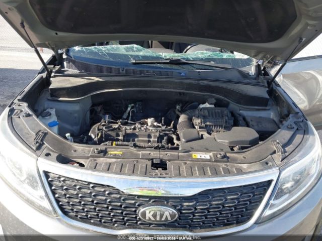 2014 KIA SORENTO 5XYKT3A6XEG473877 Photo 9
