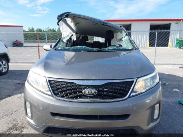 2014 KIA SORENTO 5XYKT3A6XEG473877 Photo 5