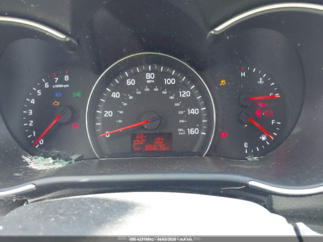 2014 KIA SORENTO 5XYKT3A6XEG473877 Photo 6