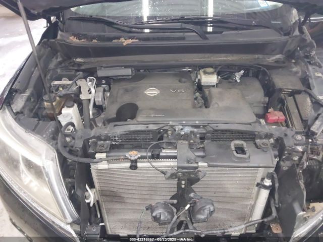 2014 NISSAN PATHFINDER 5N1AR2MM6EC648673 Photo 9