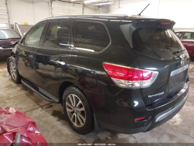 2014 NISSAN PATHFINDER 5N1AR2MM6EC648673 Photo 2