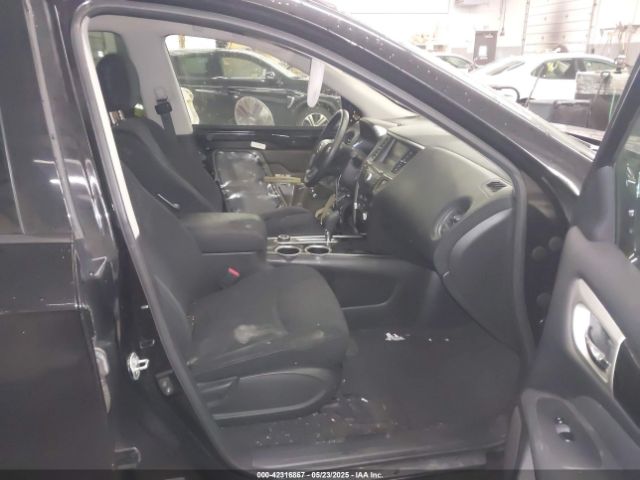 2014 NISSAN PATHFINDER 5N1AR2MM6EC648673 Photo 4