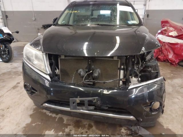 2014 NISSAN PATHFINDER 5N1AR2MM6EC648673 Photo 5