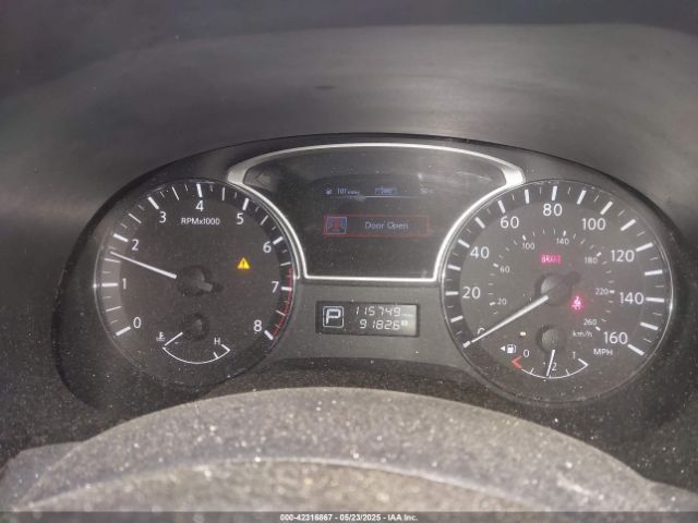 2014 NISSAN PATHFINDER 5N1AR2MM6EC648673 Photo 6