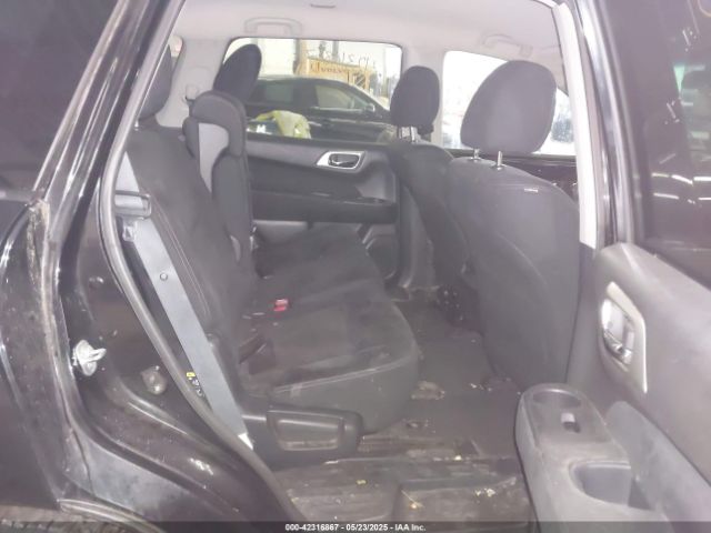 2014 NISSAN PATHFINDER 5N1AR2MM6EC648673 Photo 7