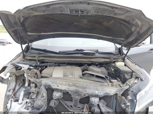 2T2BZMCA2HC103122 Lexus RX