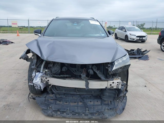 2T2BZMCA2HC103122 Lexus RX