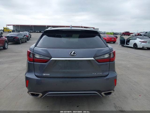 2T2BZMCA2HC103122 Lexus RX