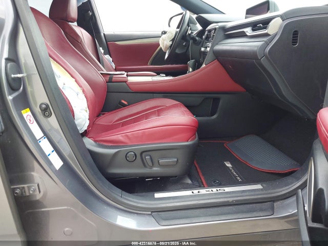2T2BZMCA2HC103122 Lexus RX