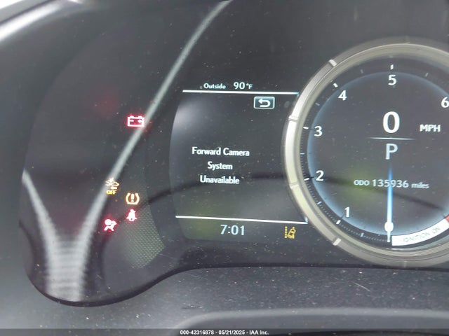 2T2BZMCA2HC103122 Lexus RX