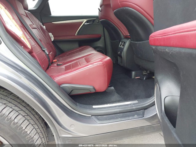 2T2BZMCA2HC103122 Lexus RX