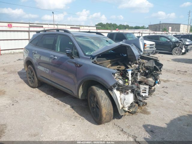 2022 KIA SORENTO 5XYRLDLC1NG105322