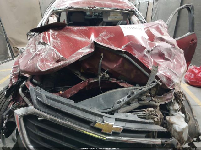3GNAXJEV6JL113084 Chevrolet EQUINOX LT