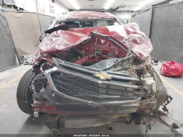 3GNAXJEV6JL113084 Chevrolet EQUINOX LT