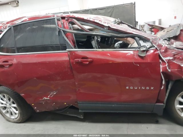 3GNAXJEV6JL113084 Chevrolet EQUINOX LT