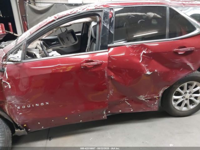 3GNAXJEV6JL113084 Chevrolet EQUINOX LT