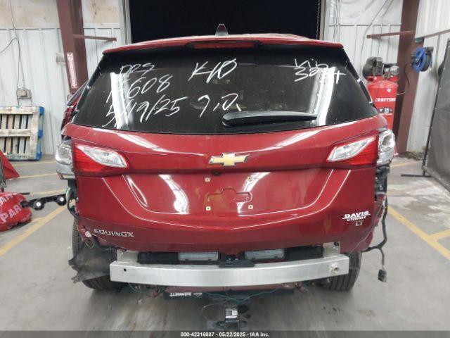 3GNAXJEV6JL113084 Chevrolet EQUINOX LT