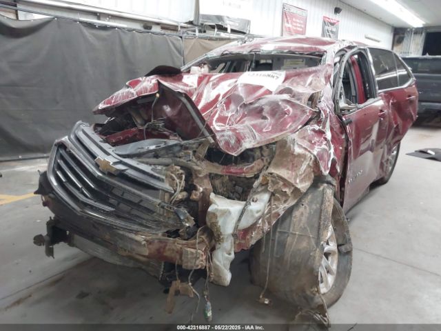 3GNAXJEV6JL113084 Chevrolet EQUINOX LT