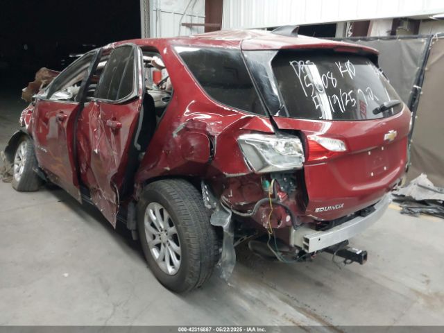 3GNAXJEV6JL113084 Chevrolet EQUINOX LT
