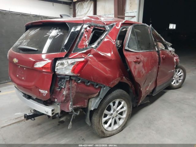 3GNAXJEV6JL113084 Chevrolet EQUINOX LT