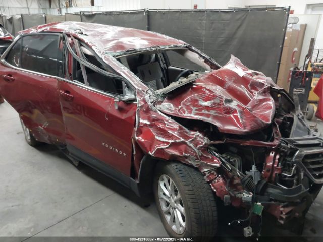 3GNAXJEV6JL113084 Chevrolet EQUINOX LT