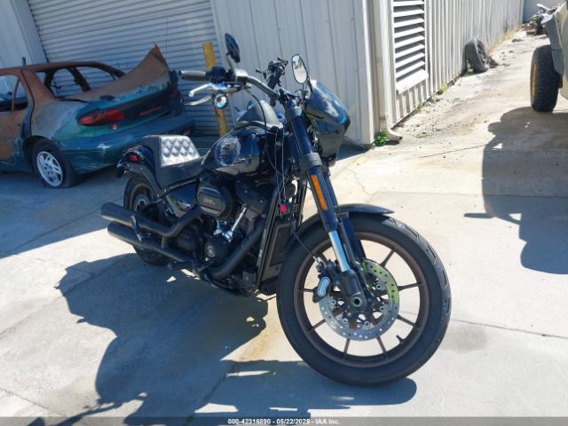 2020 HARLEY-DAVIDSON FXLRS 1HD1YWK20LB066490