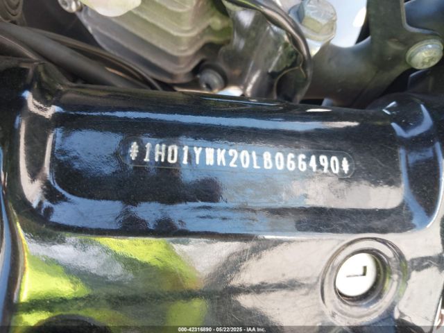 2020 HARLEY-DAVIDSON FXLRS 1HD1YWK20LB066490 Photo 9