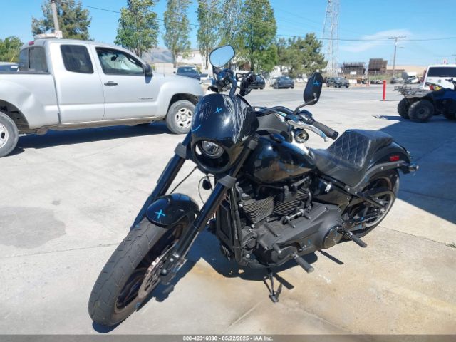 2020 HARLEY-DAVIDSON FXLRS 1HD1YWK20LB066490 Photo 1