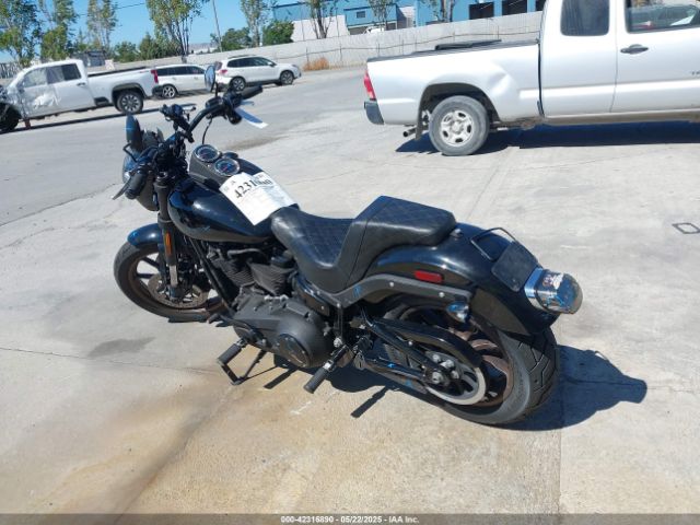 2020 HARLEY-DAVIDSON FXLRS 1HD1YWK20LB066490 Photo 2