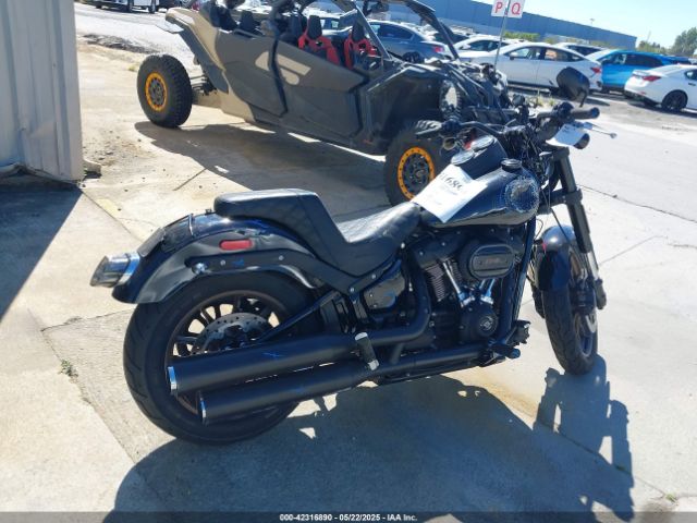 2020 HARLEY-DAVIDSON FXLRS 1HD1YWK20LB066490 Photo 3