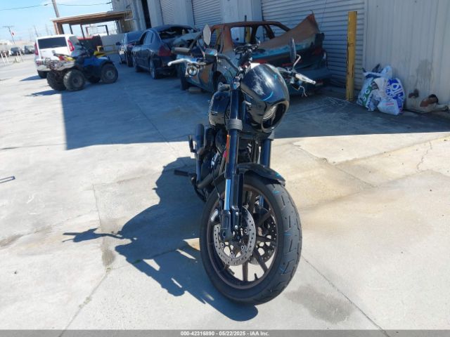 2020 HARLEY-DAVIDSON FXLRS 1HD1YWK20LB066490 Photo 4