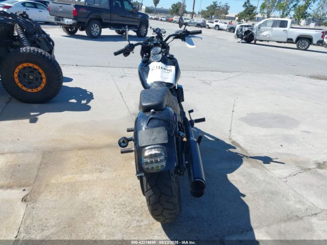 2020 HARLEY-DAVIDSON FXLRS 1HD1YWK20LB066490 Photo 5