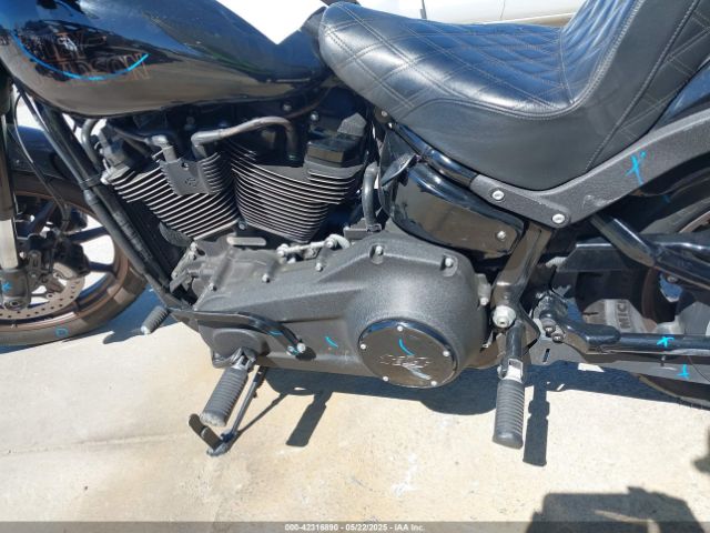 2020 HARLEY-DAVIDSON FXLRS 1HD1YWK20LB066490 Photo 8