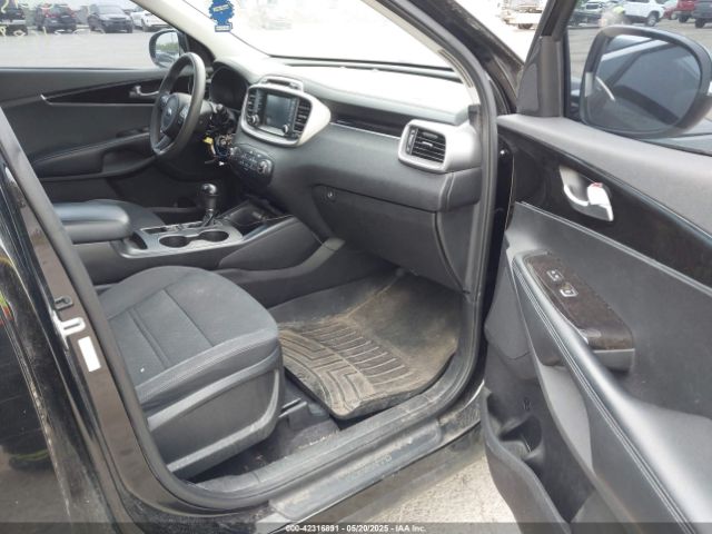 5XYPG4A38JG398600 KIA Sorento 2.4l Lx