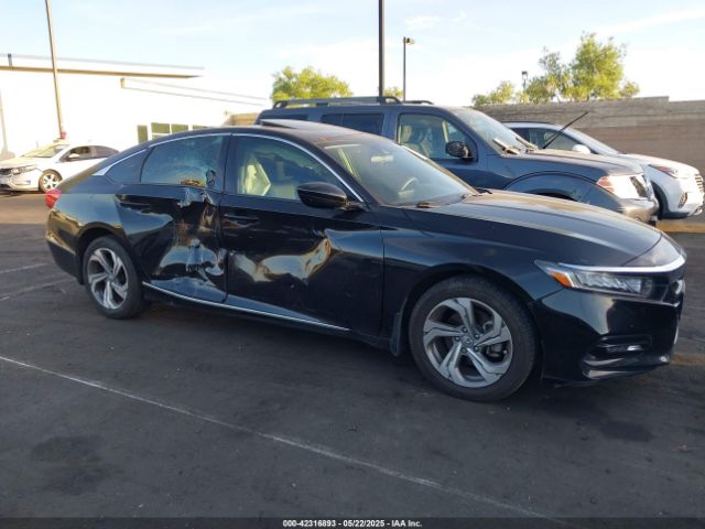 1HGCV1F48JA010108 Honda ACCORD EX