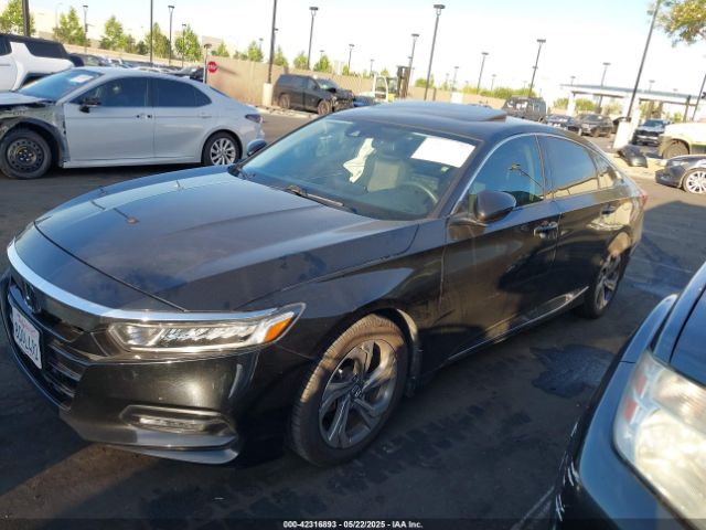 1HGCV1F48JA010108 Honda ACCORD EX