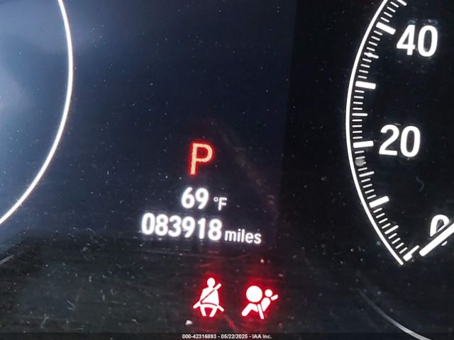 1HGCV1F48JA010108 Honda ACCORD EX