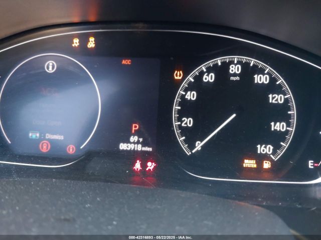 1HGCV1F48JA010108 Honda ACCORD EX