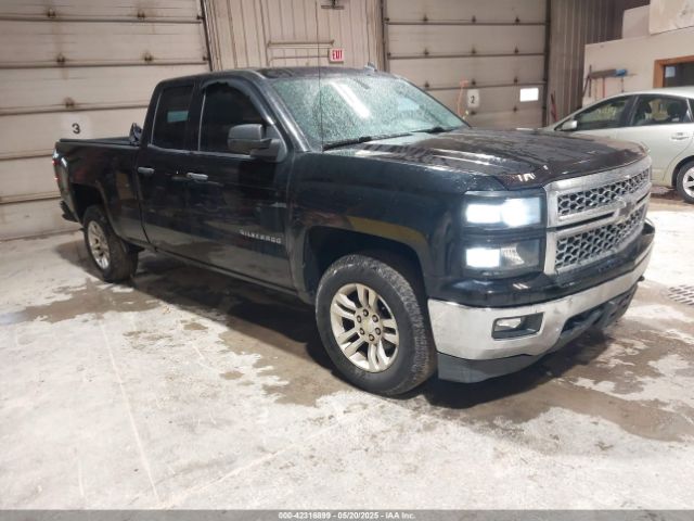 2014 CHEVROLET SILVERADO 1500 1GCVKREC6EZ120217