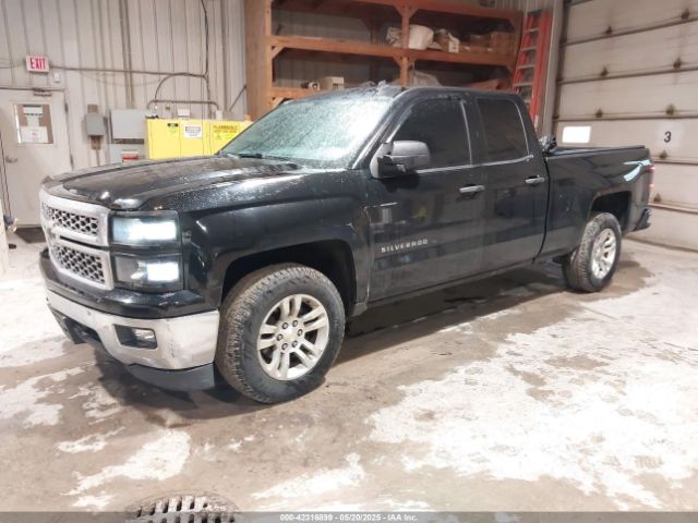 2014 CHEVROLET SILVERADO 1500 1GCVKREC6EZ120217 Photo 1
