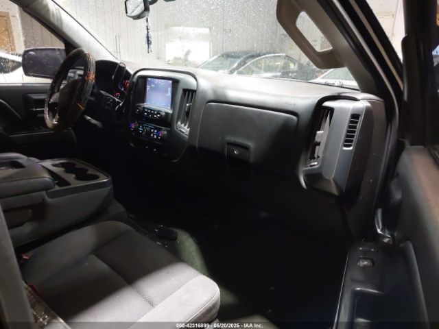 2014 CHEVROLET SILVERADO 1500 1GCVKREC6EZ120217 Photo 4