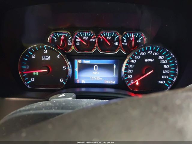 2014 CHEVROLET SILVERADO 1500 1GCVKREC6EZ120217 Photo 6