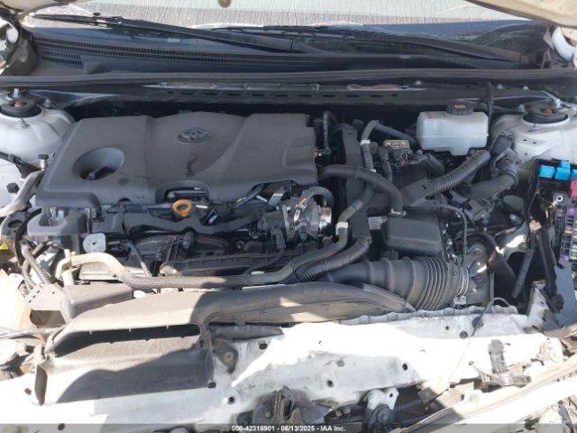 4T1C31AK2MU024255 Toyota Camry Le Hybrid