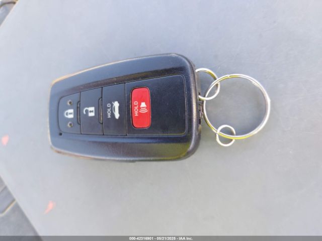 4T1C31AK2MU024255 Toyota Camry Le Hybrid