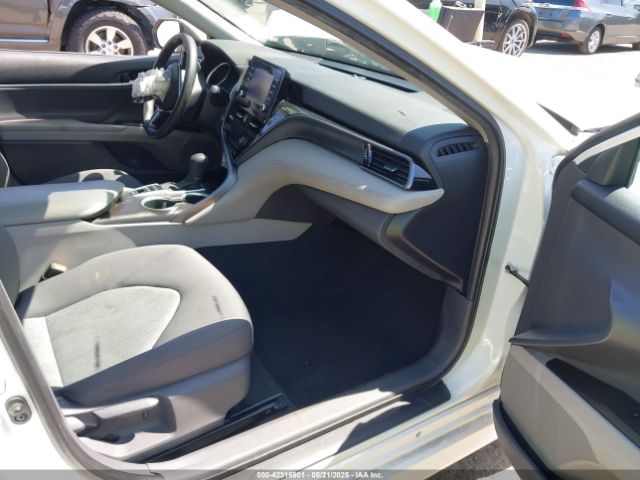 4T1C31AK2MU024255 Toyota Camry Le Hybrid